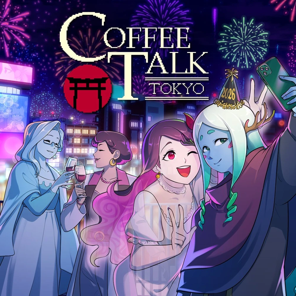 Coffee Talk Tokyo: Game Baru Siap Dirilis Mei 2026
